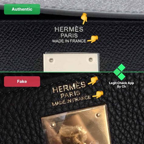 hermes fake cromorecastle|how to check hermes bags.